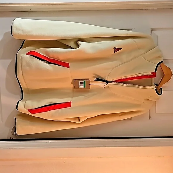 Nike ACG Sherpa Fleece Hoodie Light Cream - Picture 6 of 11